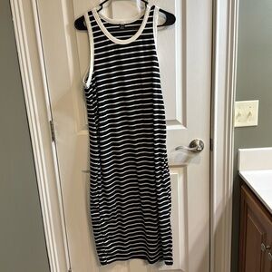SHEIN Striped Dress